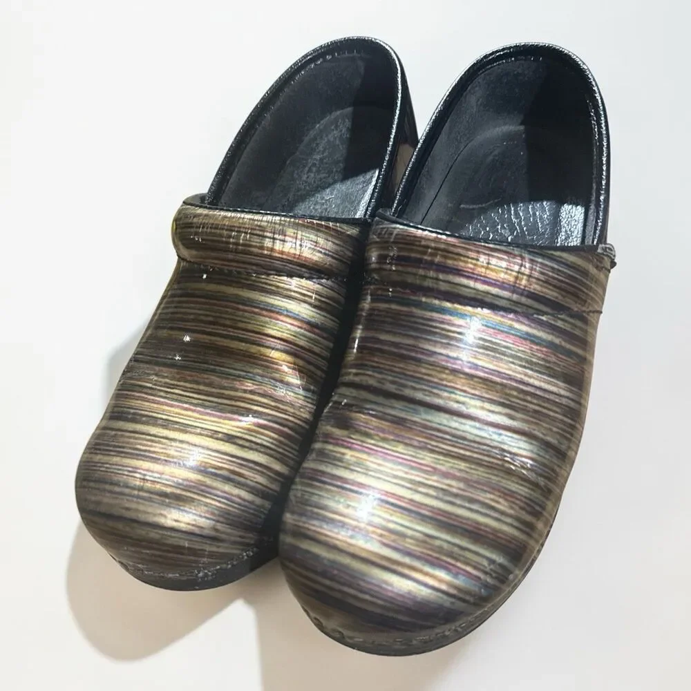 Dansko professional clogs